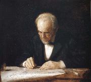 Write Master Thomas Eakins